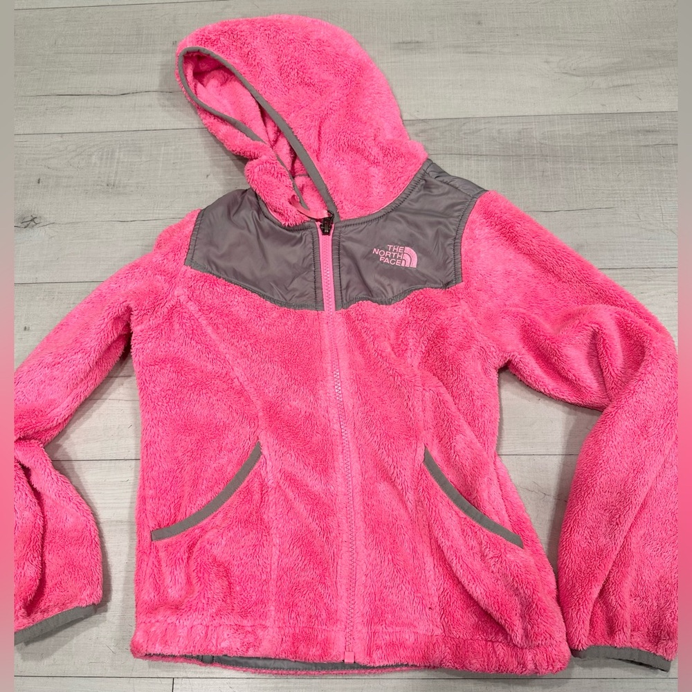 Northface small 7/8 fleece